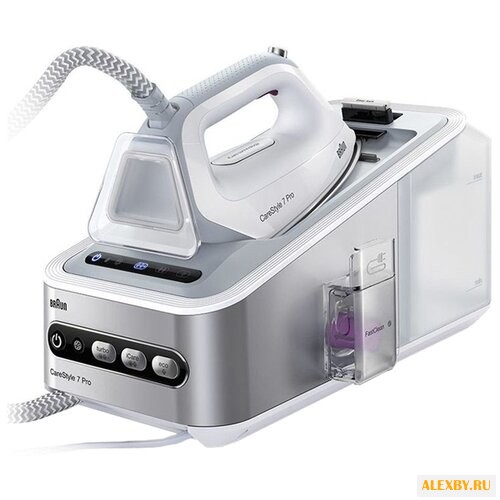 Утюг с парогенератором Braun IS