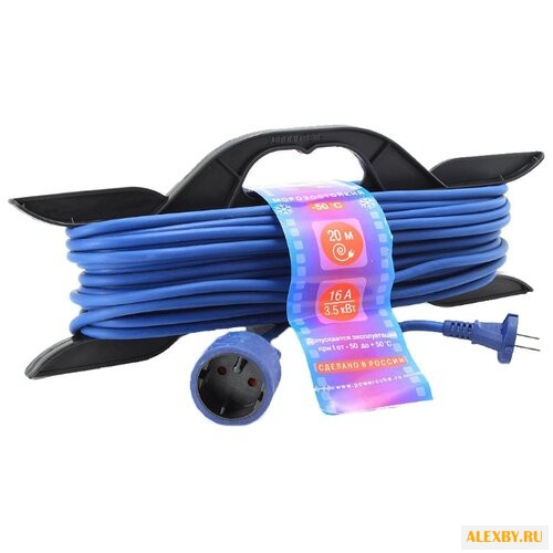 Power Cube Морозостойкий