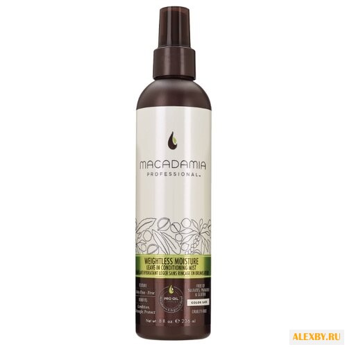 Macadamia Weightless Moisture