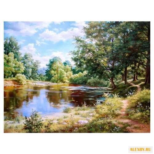 Paintboy Картина по номерам