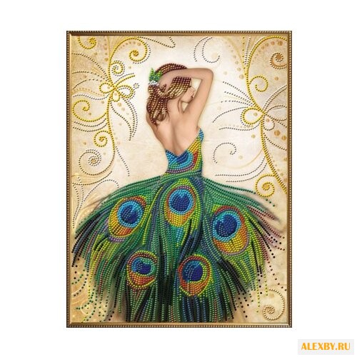 Алмазная живопись Набор