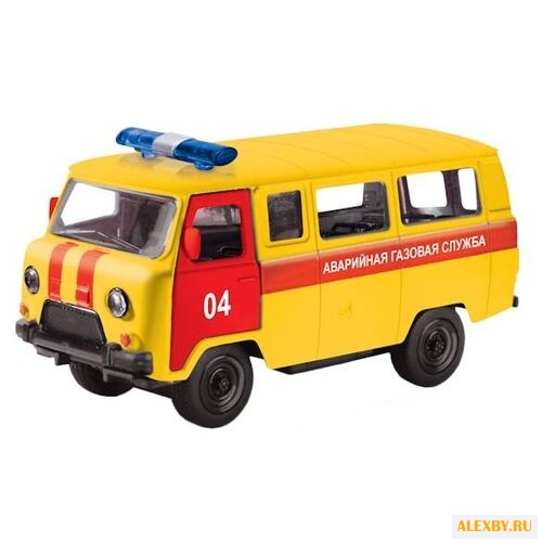 Микроавтобус Play Smart