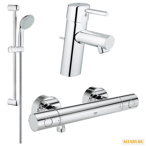 Душевой набор гарнитур Grohe