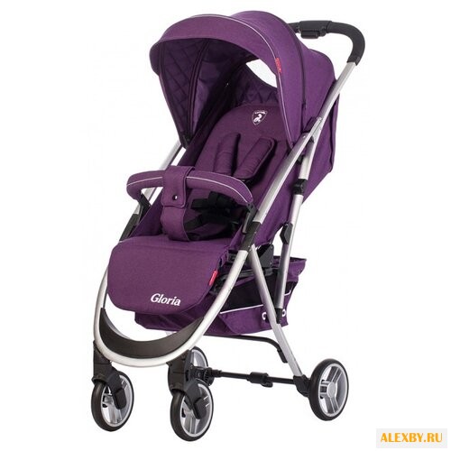 Прогулочная коляска CARRELLO