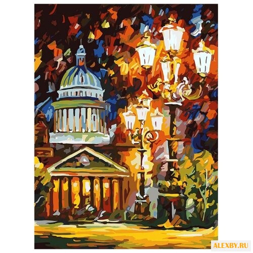 Белоснежка Картина по номерам