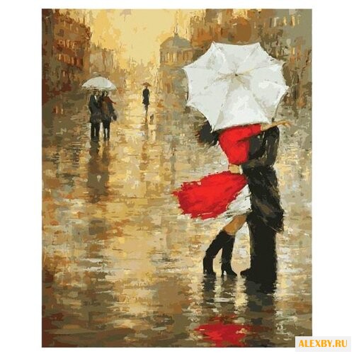 Белоснежка Картина по номерам