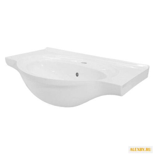 Раковина 75 см Milardo 0027500M28