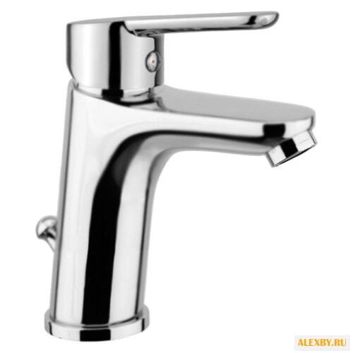 Однорычажный смеситель для