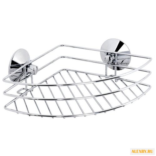 Полка Verran Real угловая 1 ярус