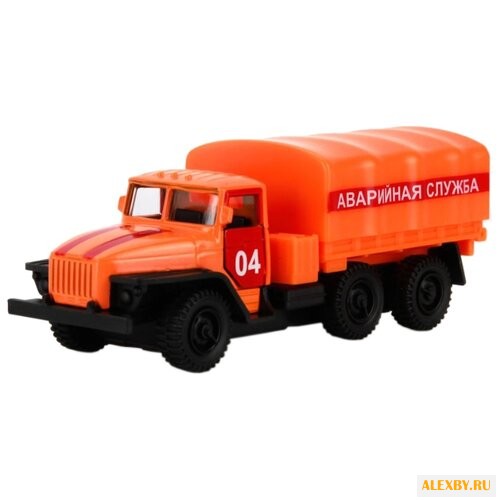 Грузовик ТЕХНОПАРК Урал