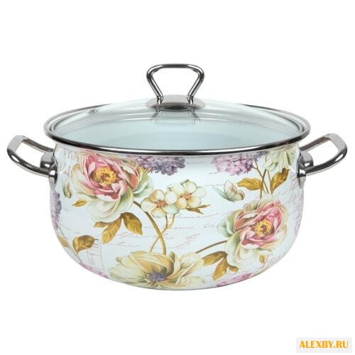 Кастрюля Интерос Франция 21 л