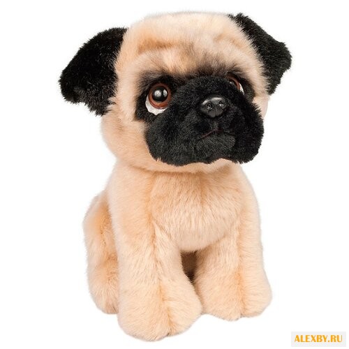Мягкая игрушка Maxitoys Бульдог