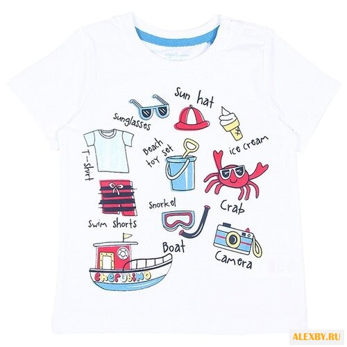 Футболка cherubino