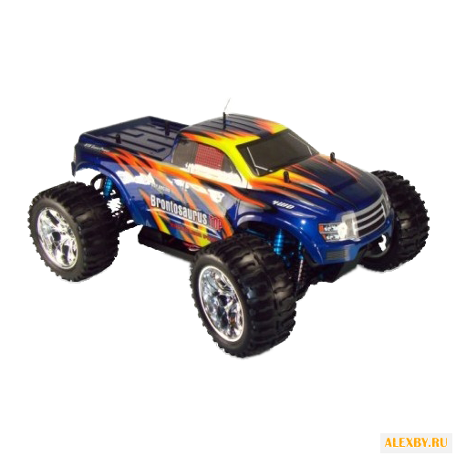 Монстр-трак HSP Brontosaurus