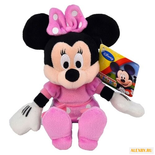 Мягкая игрушка Simba Минни Маус