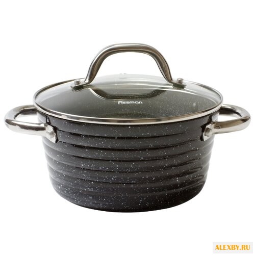 Кастрюля Fissman ELBRUS STONE