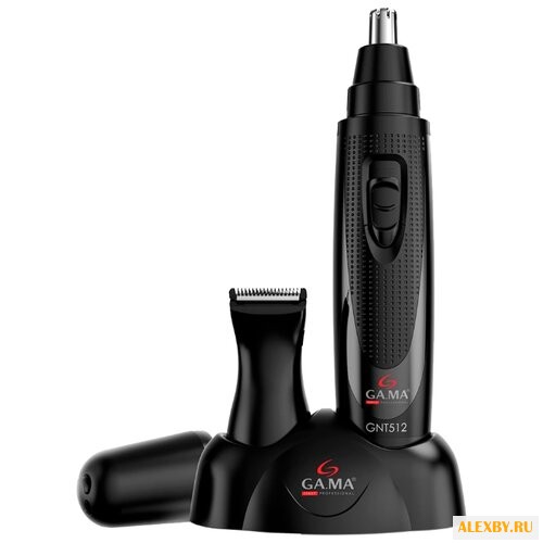 Машинка для стрижки в носу и