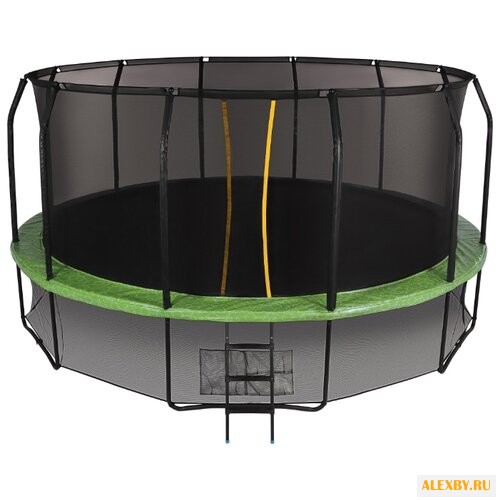 Каркасный батут Swollen Prime