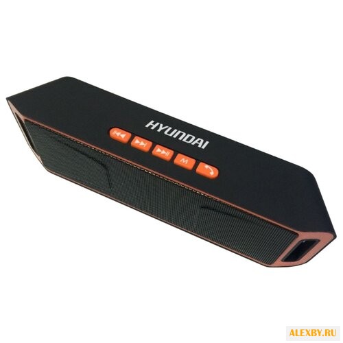 Портативная акустика Hyundai