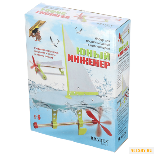 Набор BRADEX Юный инженер.