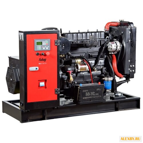 Дизельная электростанция Fubag