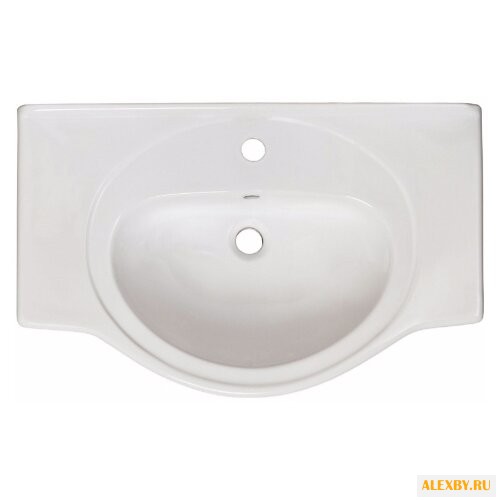 Раковина 74.5 см Runo Mia 75