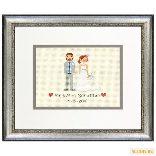 Dimensions Набор для вышивания