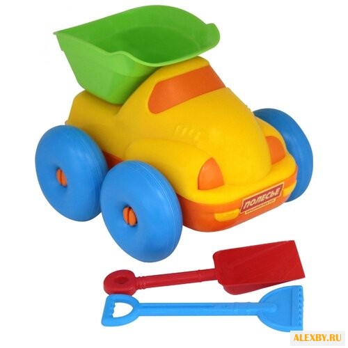 Грузовик Полесье №102 7322 в