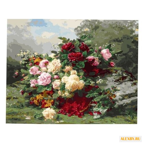 Белоснежка Картина по номерам