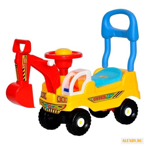 Каталка-толокар everflo