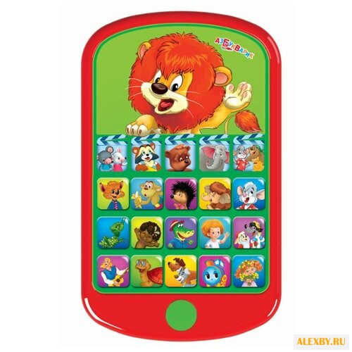 Интерактивная развивающая