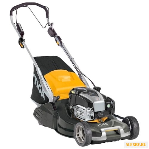 Газонокосилка STIGA Twinclip 50