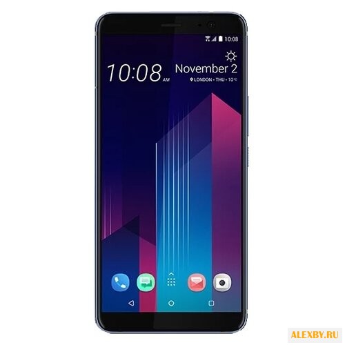 Смартфон HTC U11 Plus 64GB