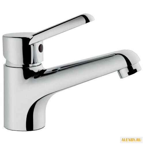 Однорычажный смеситель для