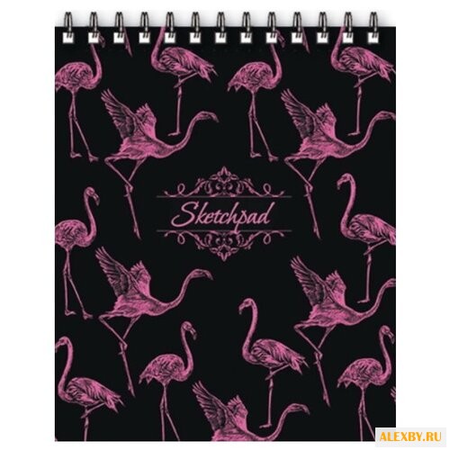 Альбом для эскизов Феникс