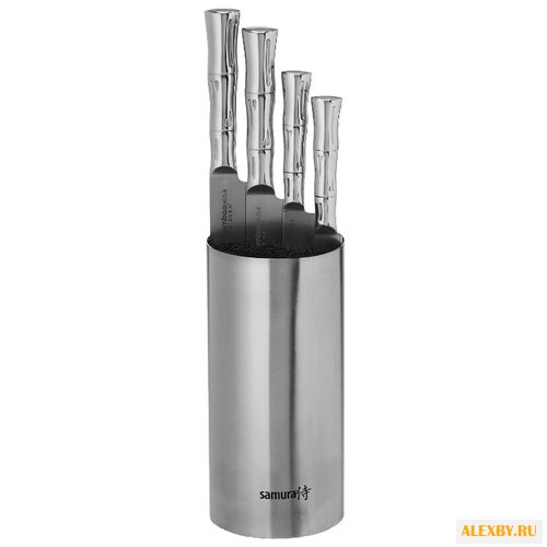 Набор Samura Bamboo 4 ножа с
