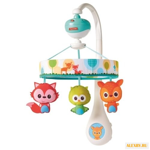 Электронный мобиль Tiny Love