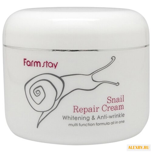 Farmstay Snail Repair Cream