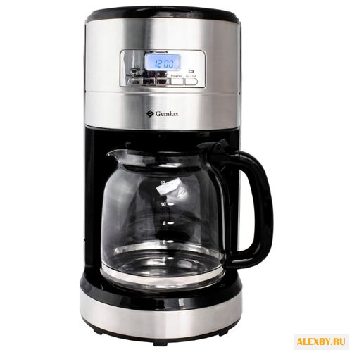 Кофеварка Gemlux GL-DCM-3
