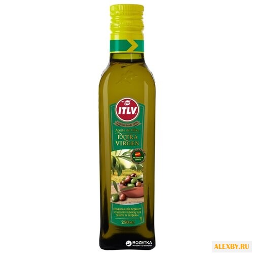 ITLV Масло оливковое Extra Virgen