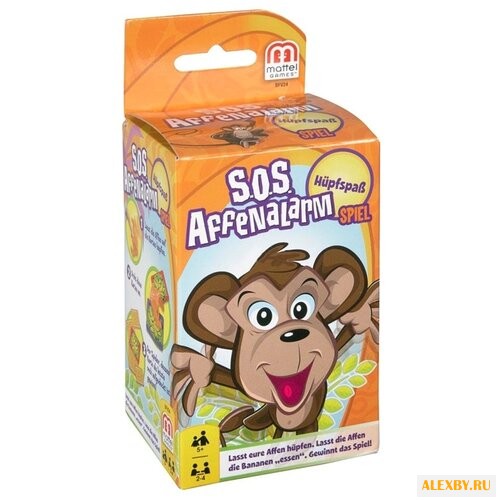 Настольная игра Mattel