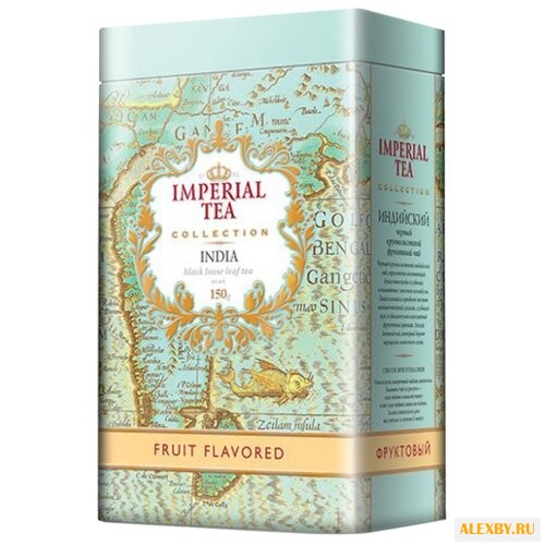 Чай черный Императорский чай