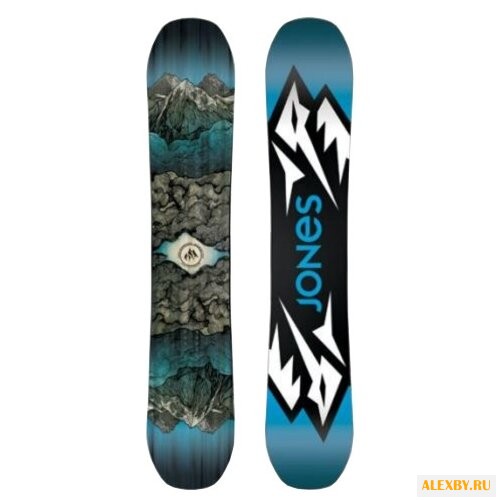 Сноуборд Jones Snowboards