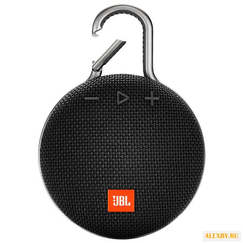 Портативная акустика JBL CLIP 3