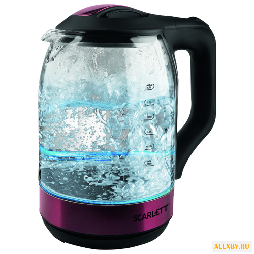Чайник Scarlett SC-EK27G44