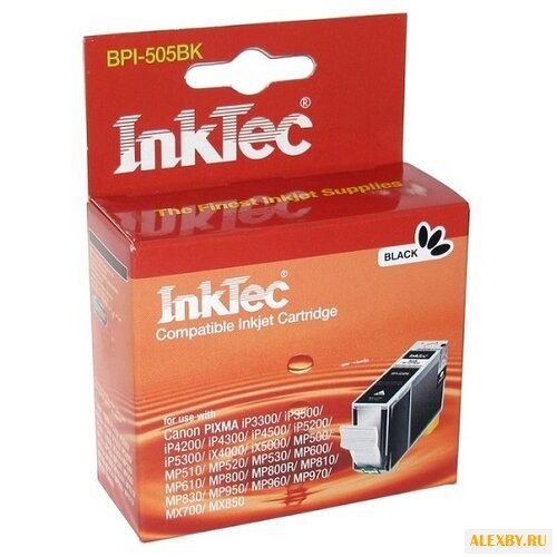 Картридж InkTec BPI-505BK