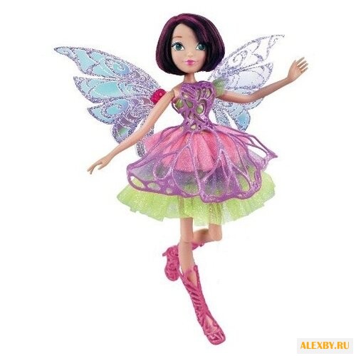 Кукла Winx Club Баттерфликс