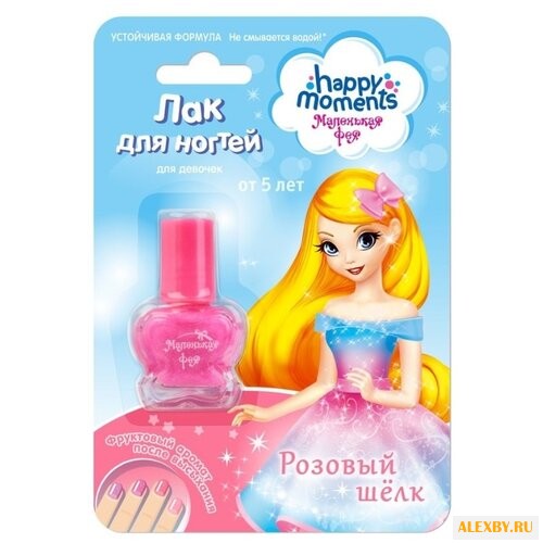 Лак для ногтей Happy Moments