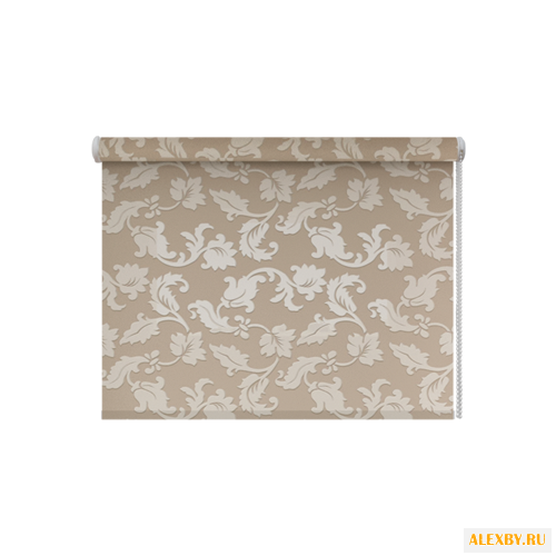 Рулонная штора DDA Вояж бежевый
