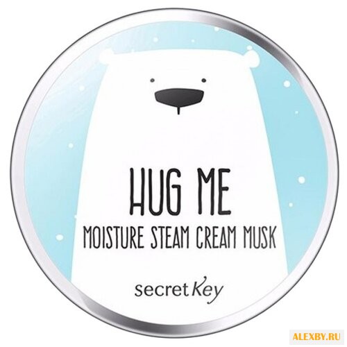 Secretkey Hug Me Moisture Steam